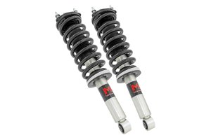 Chevrolet Colorado Coilover Suspension Kit - Rough Country - M1 Adjustable Leveling - '15-'22
